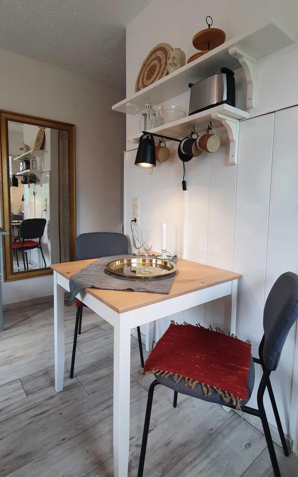 Kleinod Am Kurpark Apartment Bad Zwesten Bagian luar foto
