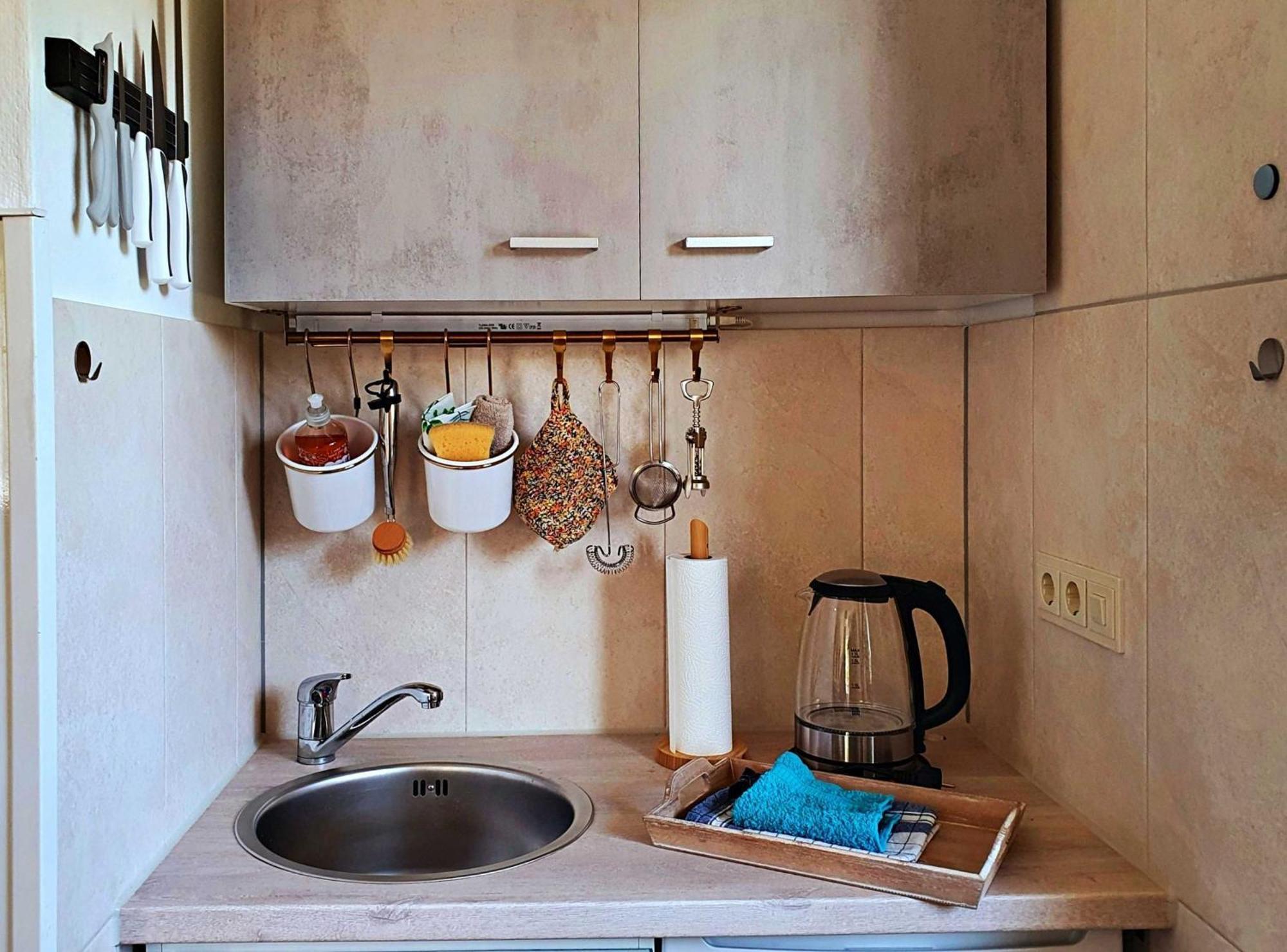 Kleinod Am Kurpark Apartment Bad Zwesten Bagian luar foto